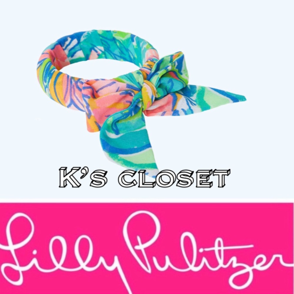 🌸adorable Lilly Pulitzer bangle in Bennet Blue